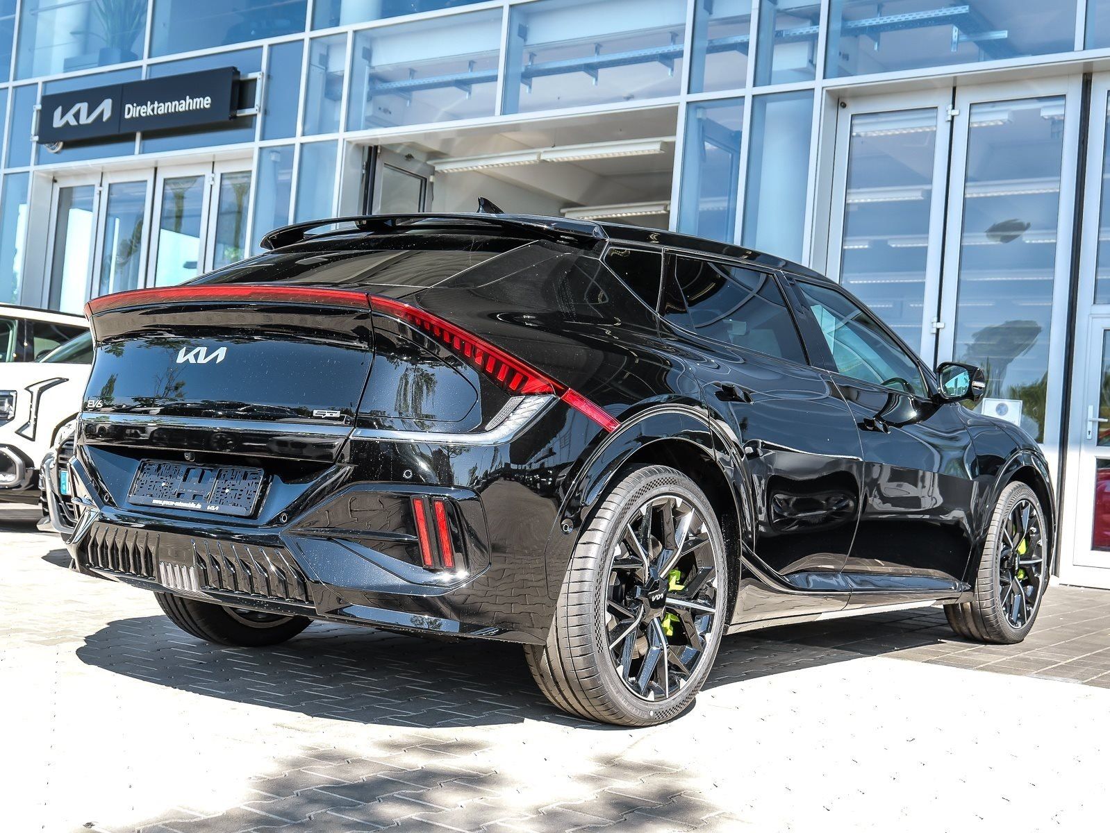Kia EV6 - Bild 2