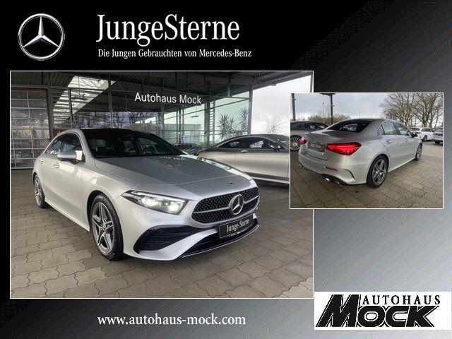 Mercedes-Benz A 220 d Lim AMG Advanced Plus Pano AHK Standhzg