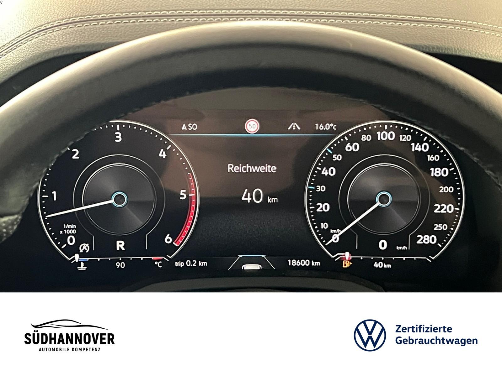 Volkswagen Touareg R-Line 3.0 TDI 4M Tiptronic MATRIX-LED+S