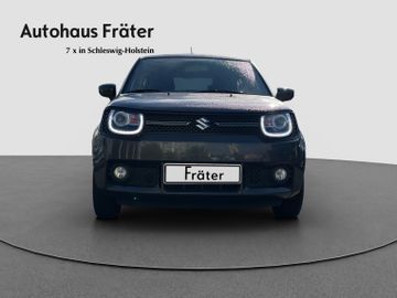 Fotografie des Suzuki Ignis Club Allwetterreifen