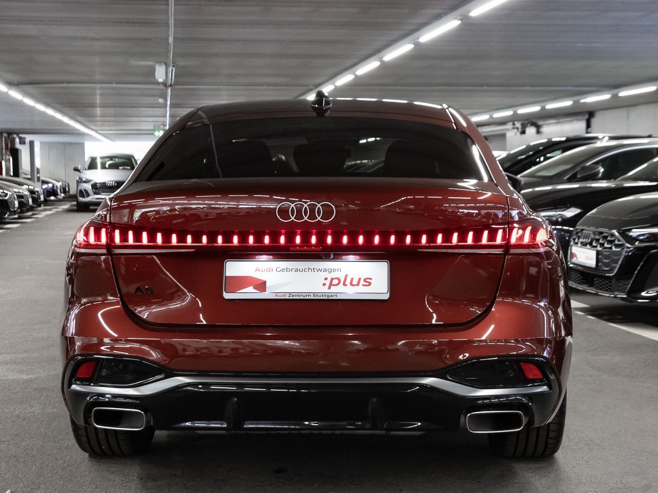 Audi A5 - Bild 6