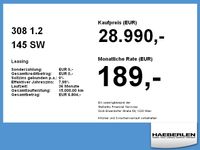 Peugeot 308 - Vorschau Bild 4