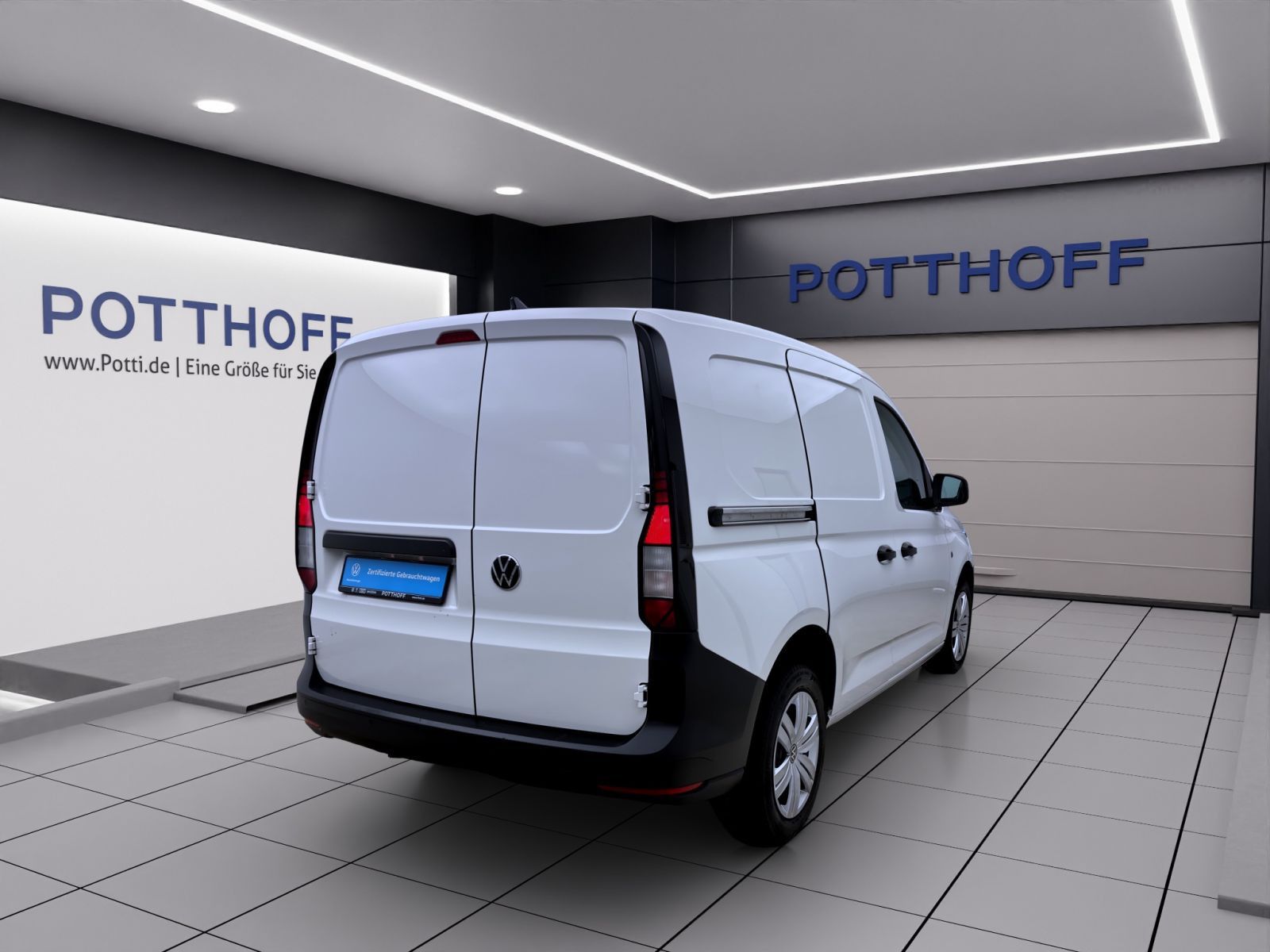 Volkswagen Caddy - Bild 5