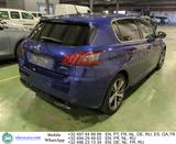 Peugeot 308 1.5 BlueHDI GT-Line Pano Navi 1/2 Sport-Lea - Peugeot 308: Sport