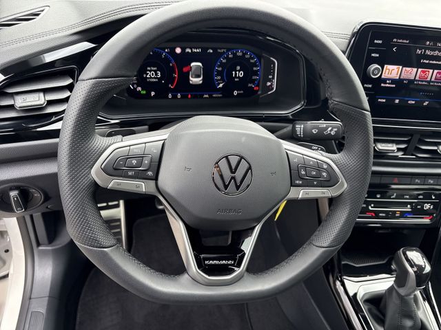 T-Roc Cabriolet 1.5 TSI R-LINE EDITION KARMANN D