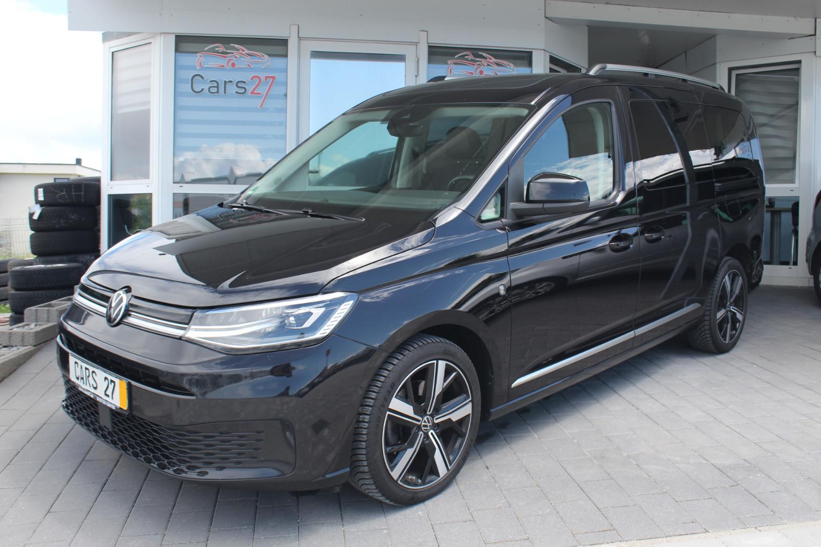 Volkswagen Caddy Style Maxi LED NAVI KAMERA DSG ACC PANO