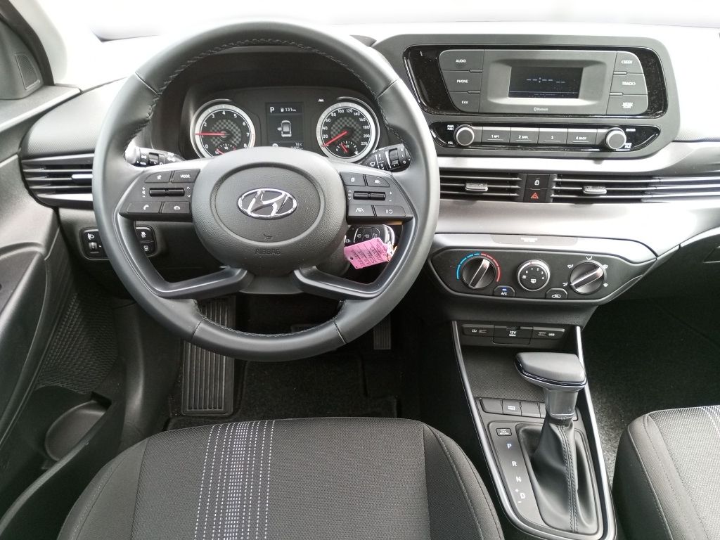 Fahrzeugabbildung Hyundai i20 1.0 T-GDI 48V-Hybrid DCT Select