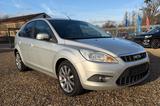 Ford Focus Lim. Silver Magic mit Klima - Ford Focus Silver-Magic