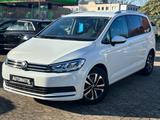 Volkswagen Touran 2.0TDI*United*Automatik*1.Hand*Scheckheft - Volkswagen Touran: United