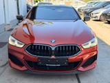 BMW 840 d xDrive Coupe M Technik Sport /Carbon - BMW: Orange