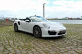 Porsche 991 Turbo Cabriolet - Porsche 991 aus 2016