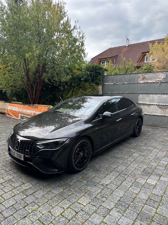 Mercedes-Benz EQE