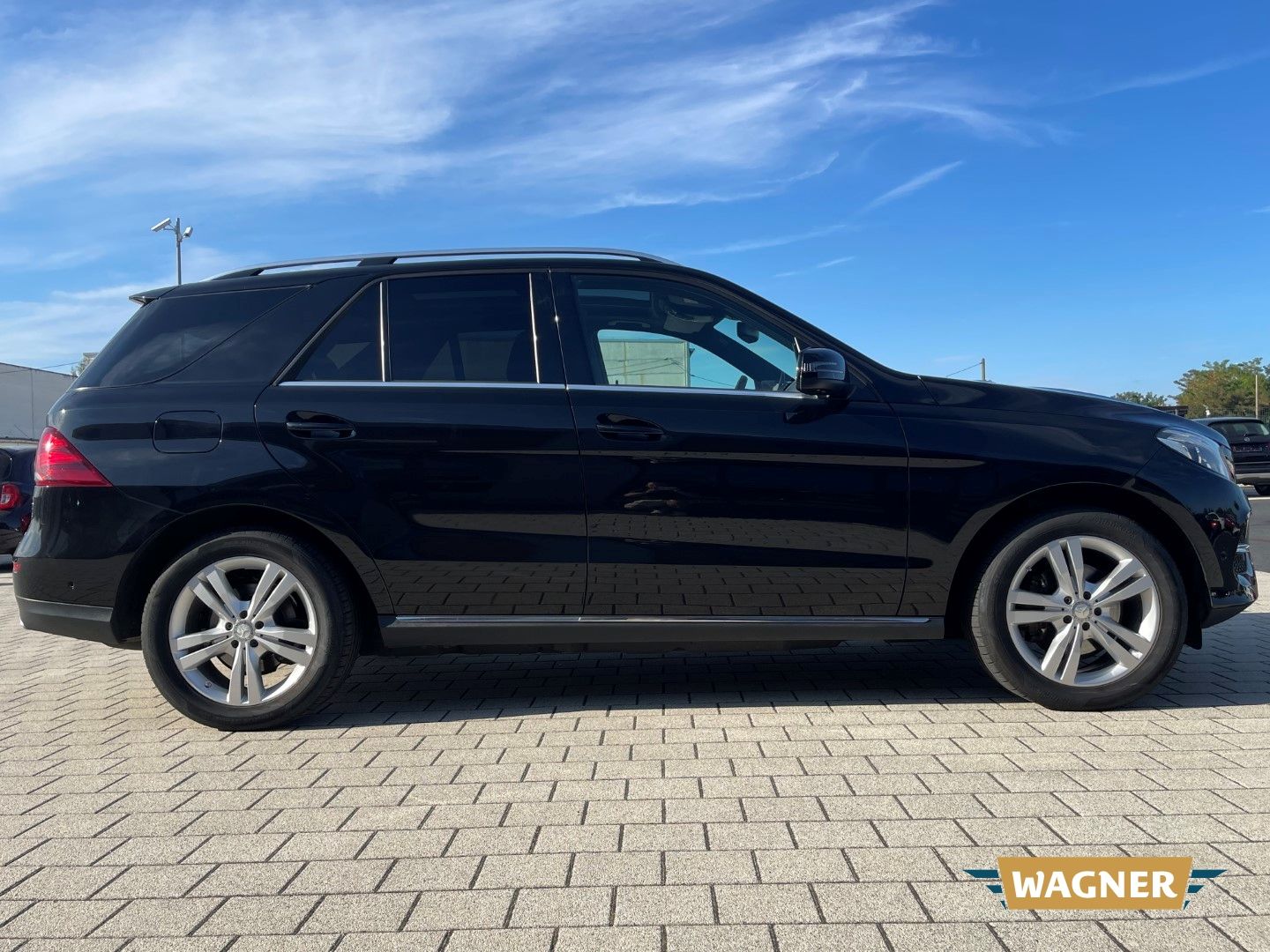 Fahrzeugabbildung Mercedes-Benz GLE 350 d 4Matic Elektr. Heckklappe LED AHK