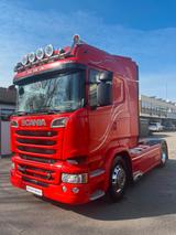Scania R580*V8*Highline*Standard*E6*Intarder*6x Luft - Scania V8