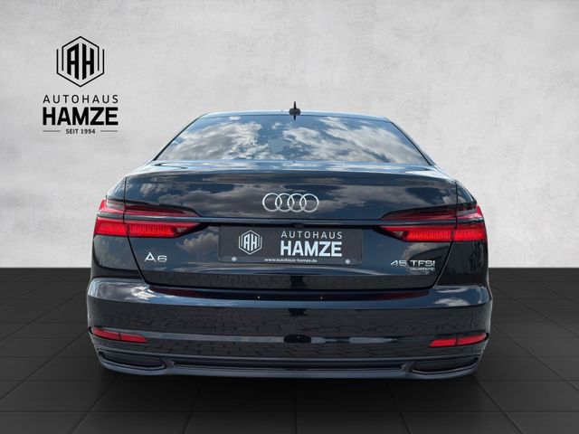 Audi A6 Lim. 45 TFSI quattro design|Kamera|VirtualCo.