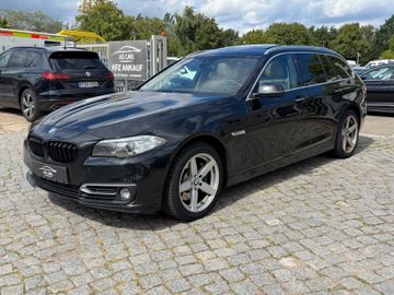 BMW 525 - 5