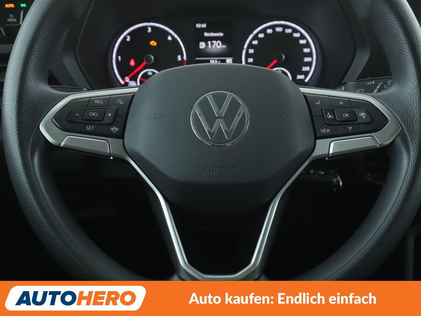 Volkswagen Caddy 2.0 TDI*TEMPO*PDC*KLIMA*, миниатюра 17