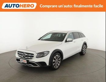 Mercedes E 220 - 1