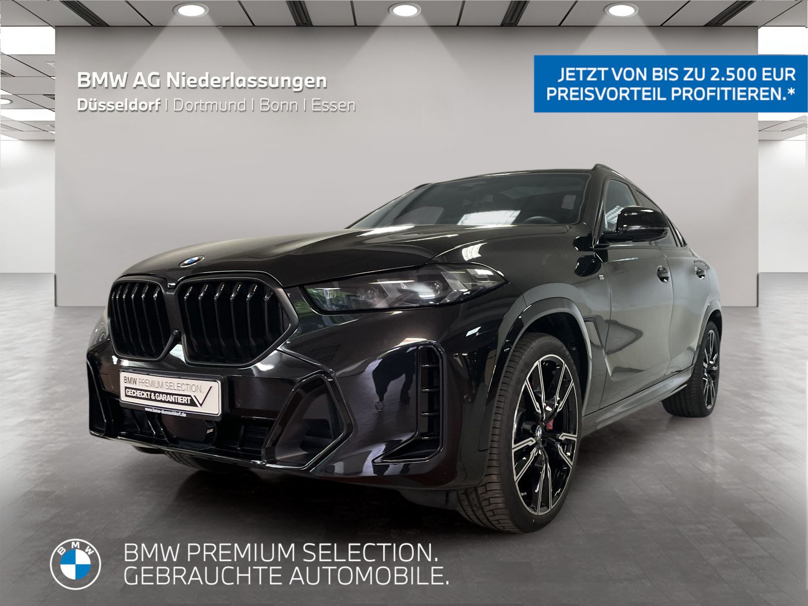 BMW X6 - Bild 1