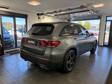 Mercedes GLC 300 - 5