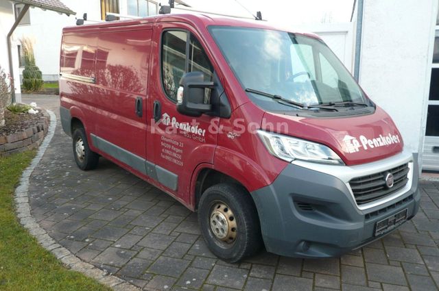 Fiat Ducato Kasten 35 lang L2 * 3.500 kg+AHK 2.500 kg