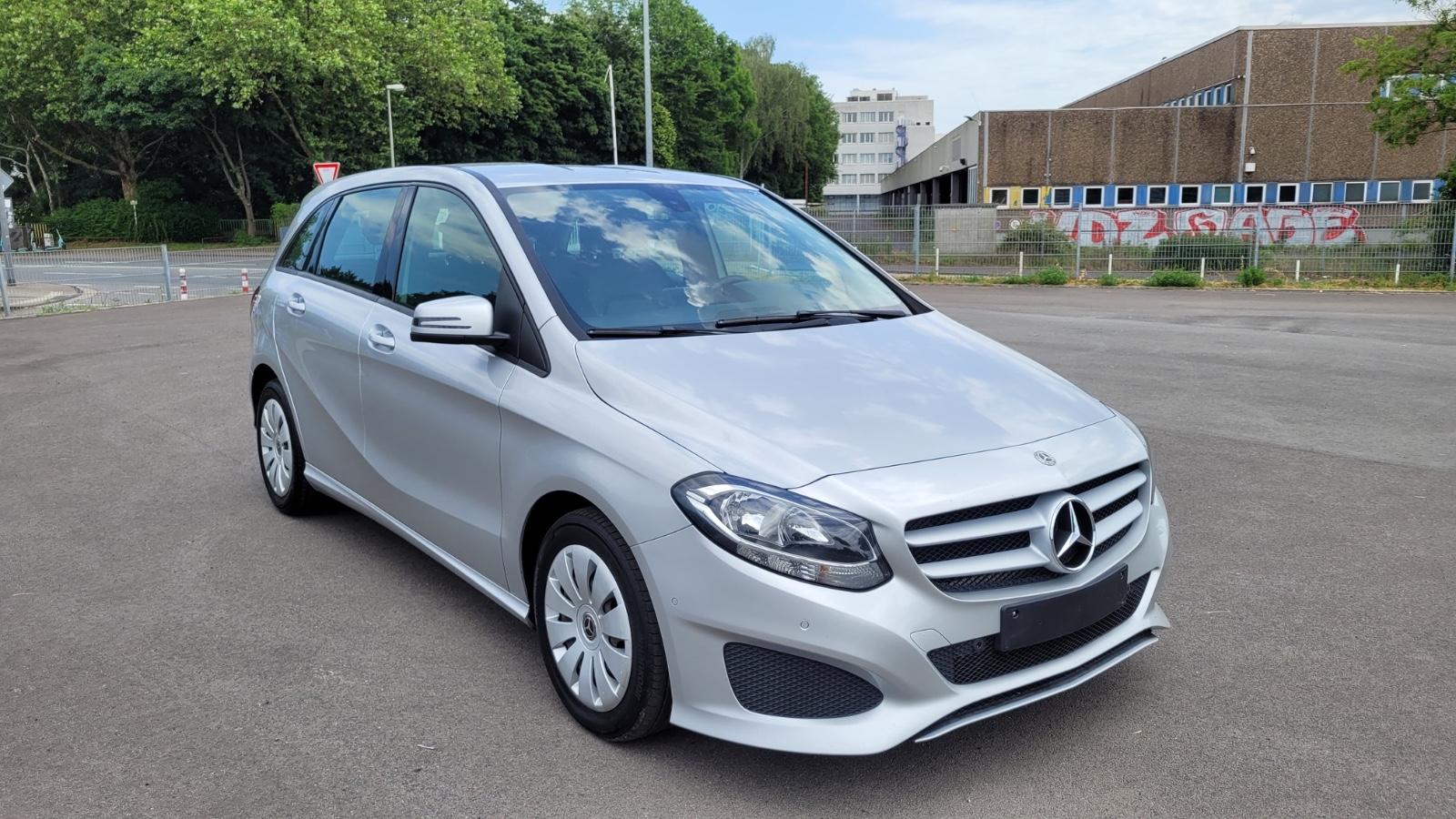 Mercedes-Benz B 200 CDI Automatik Leder Navi****