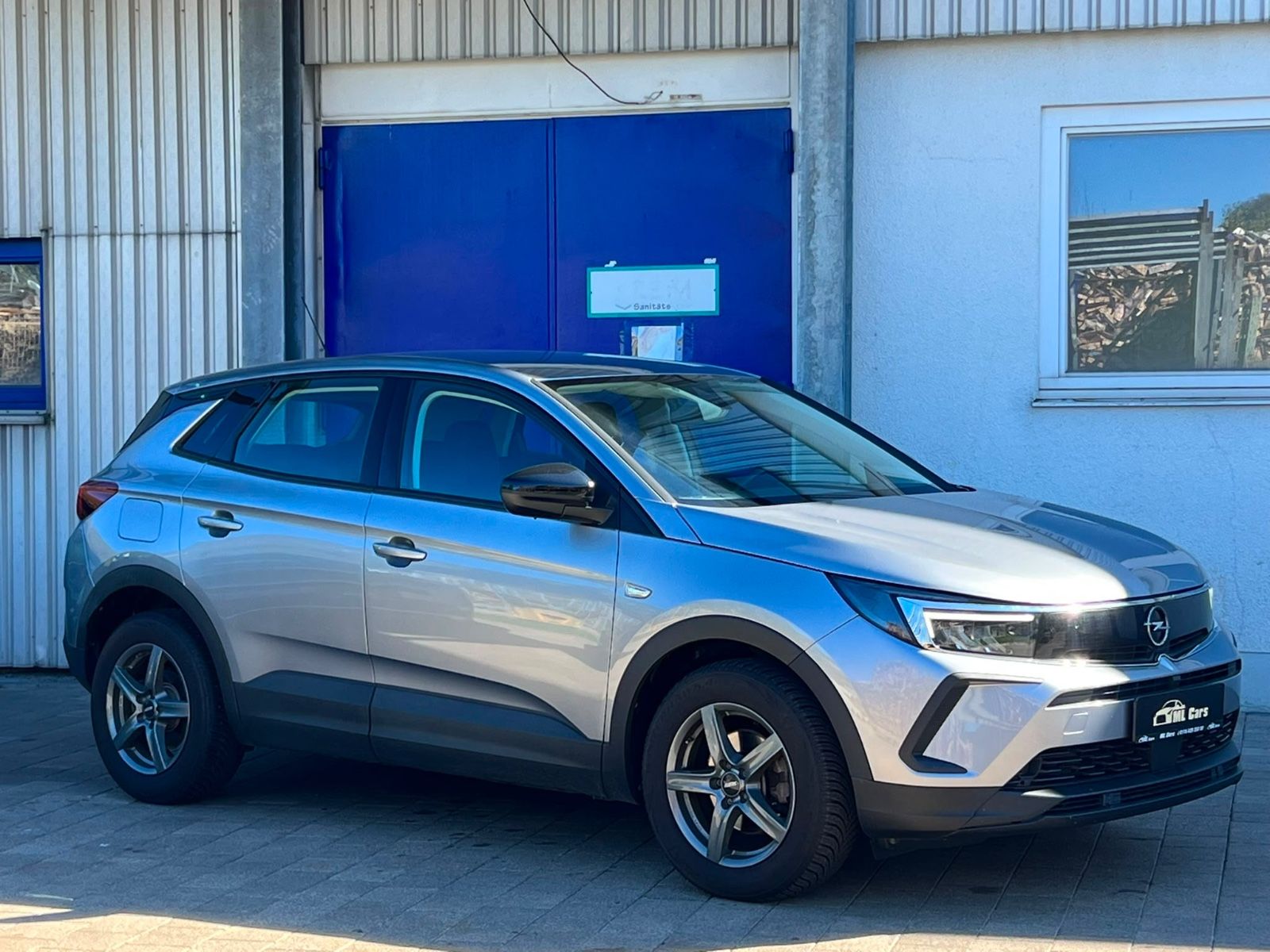 Opel Grandland (X)