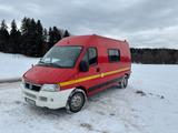 Fiat Rostfreier Ducato 244 2,8 JTD 4x4 Dangel T... - Fiat Ducato: X
