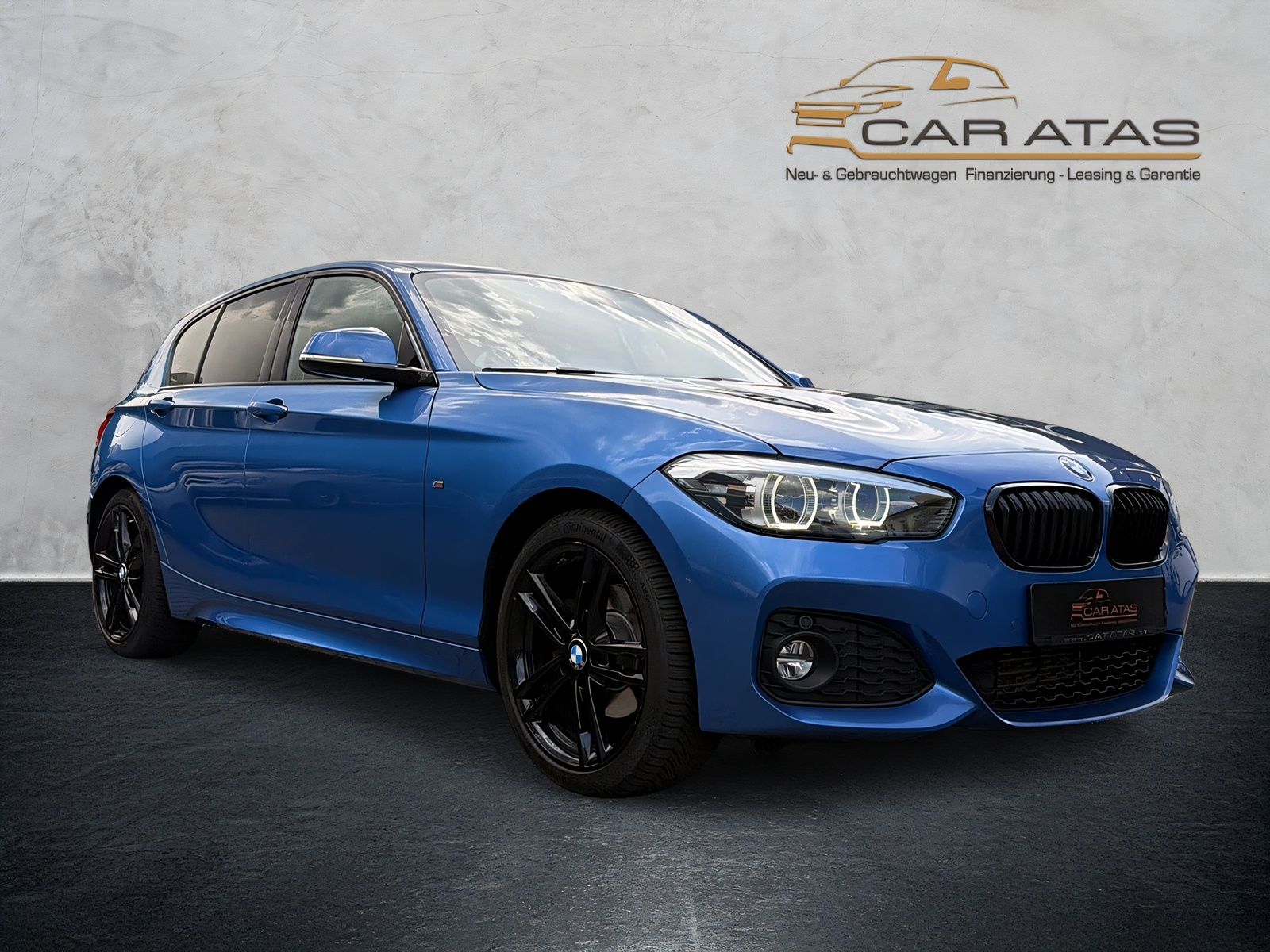 Fahrzeugabbildung BMW 120d Edition M Sport AUT. LED NAVI GSHD H&K AHK