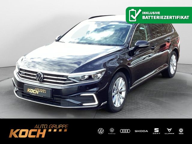 Abbildung Leasingangebot Volkswagen Passat Variant GTE Navi Kamera LED