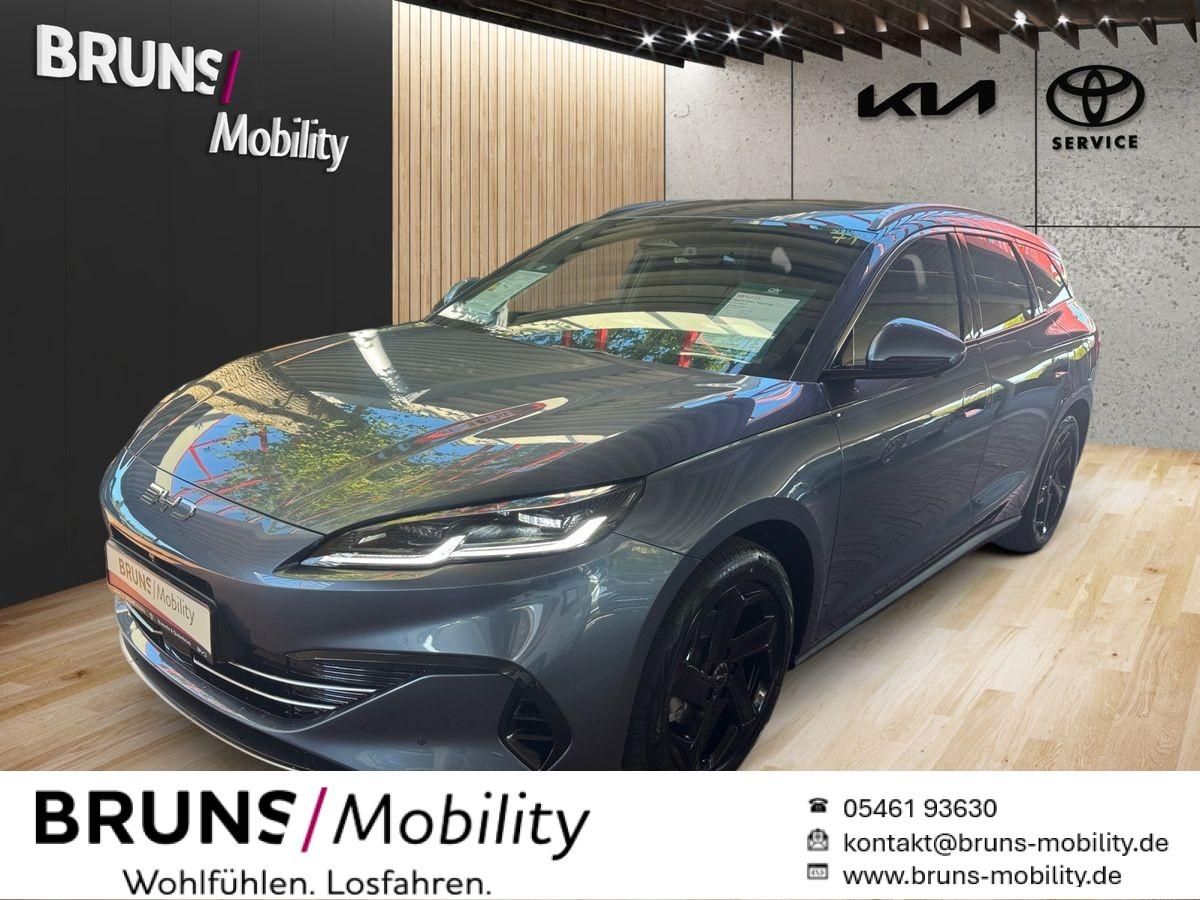 BYD SEAL 6