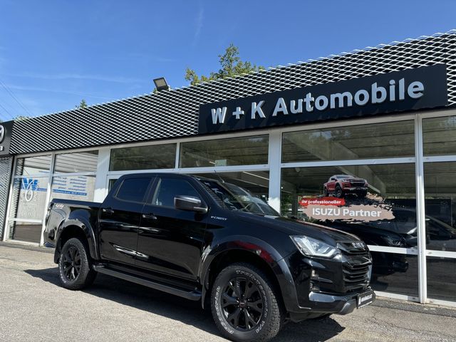 Isuzu D-Max Double Cab 4WD V-CROSS A/T AHK ROLLO ALL-T