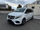 Mercedes-Benz V 250 d Aut. AMG Line AHK RFK StHz 6 Sitze   - gebrauchte Mercedes-Benz V 250 aus dem Jahr 2021