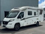 HYMER / ERIBA / HYMERCAR Fiat T614CL Automatik-Heck+Hubbett-Solar-AHK-Cam - HYMER / ERIBA 614 cl