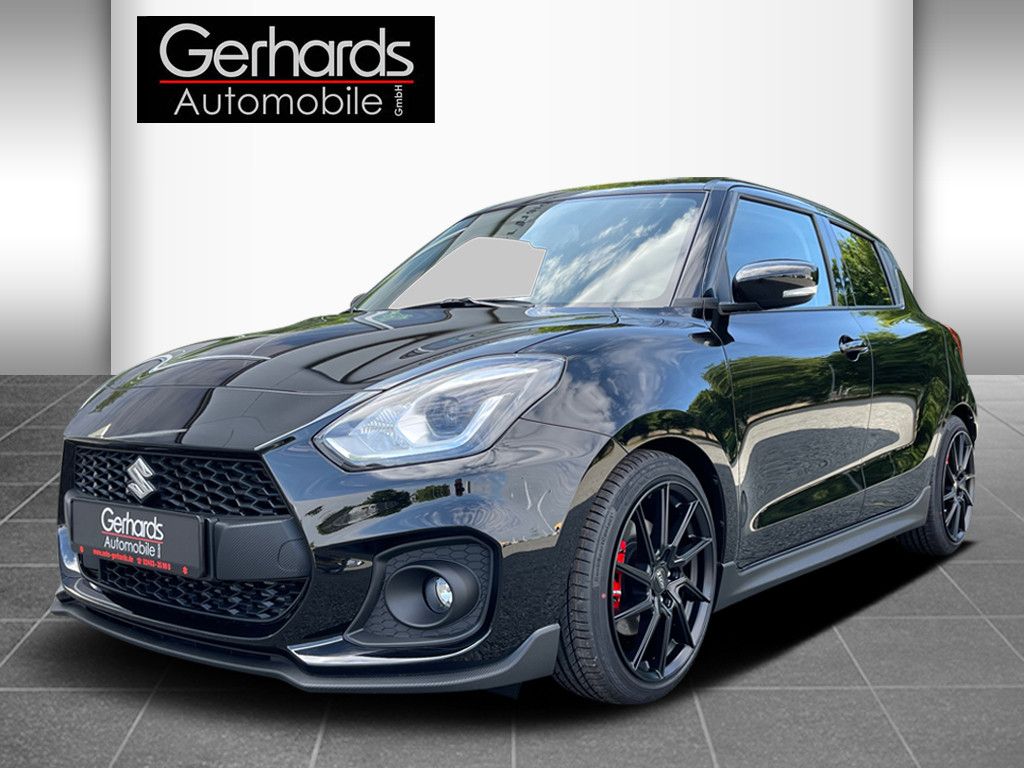 Suzuki Swift 1.4 HYBRID Sport H&R Tieferlegung