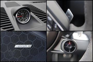 Porsche 991 4S Appr.327,U-Frei,Sportabgas,Chrono,Sitzl.
