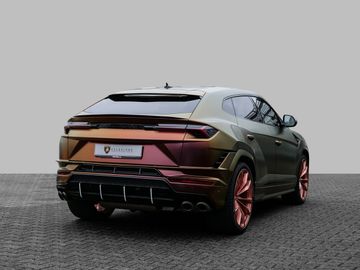Lamborghini Urus S Nero Noctis, Bang & Olufsen, Big Carbon
