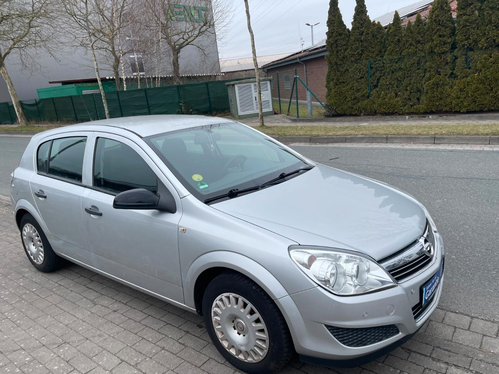 Opel Astra 1.4 AHK TÜV NEU