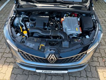 Renault Clio E-Tech Full Hybrid 145 Techno