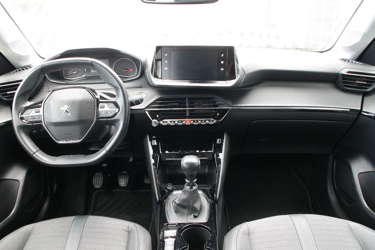 Fahrzeugabbildung Peugeot 208 (P2) Allure