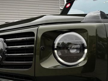 Mercedes G 450 - 12