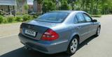 Mercedes-Benz W211 E200 Kompressor- TOP ge... - Mercedes-Benz E 200 aus 2005: Kompressor