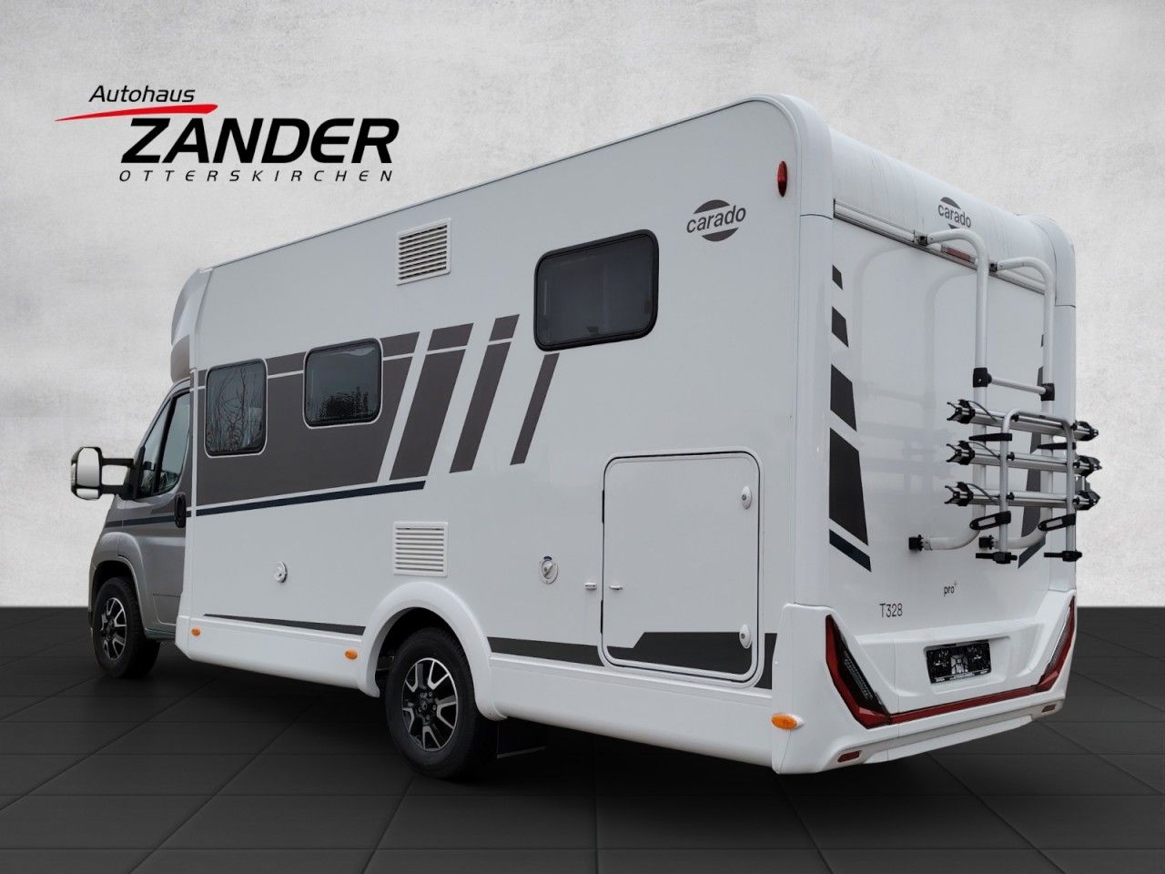 Fahrzeugabbildung Carado T 328 PRO+ Modelljahr 2026