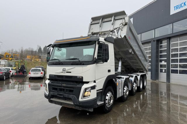 Volvo FMX-540 10x4 Moser