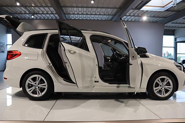 2er Gran Tourer 218i Advantage NAVI PDC TEMPOMAT
