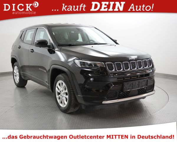Jeep Compass 1.5 Aut Altitu LED+360+SHZ+KEY+VIRTU+ACC