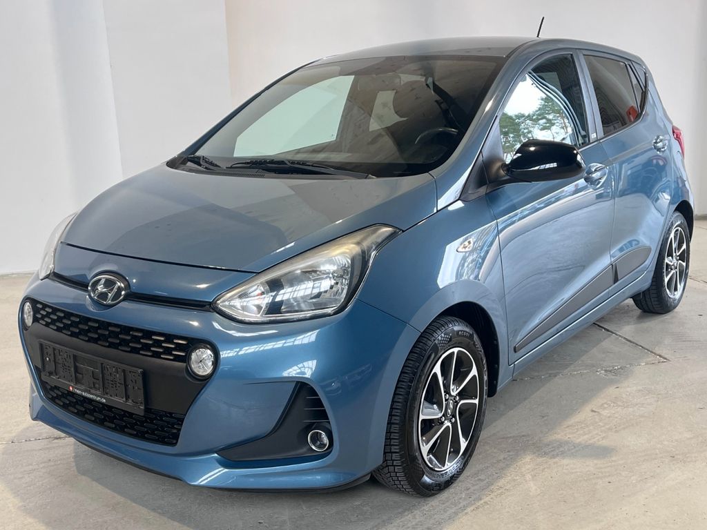 Image of Hyundai i10