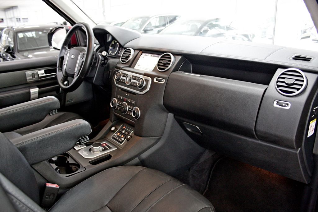 Land Rover Discovery 4 SDV6 Graphite 7 SITZE NETTO 24.900