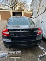 Volvo S80 D4 Geartronic Momentum Momentum - Volvo S80: Leder