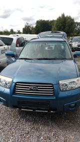Subaru Forester 2.0X Comfort Autom. Comfort - Subaru mit LPG-Antrieb